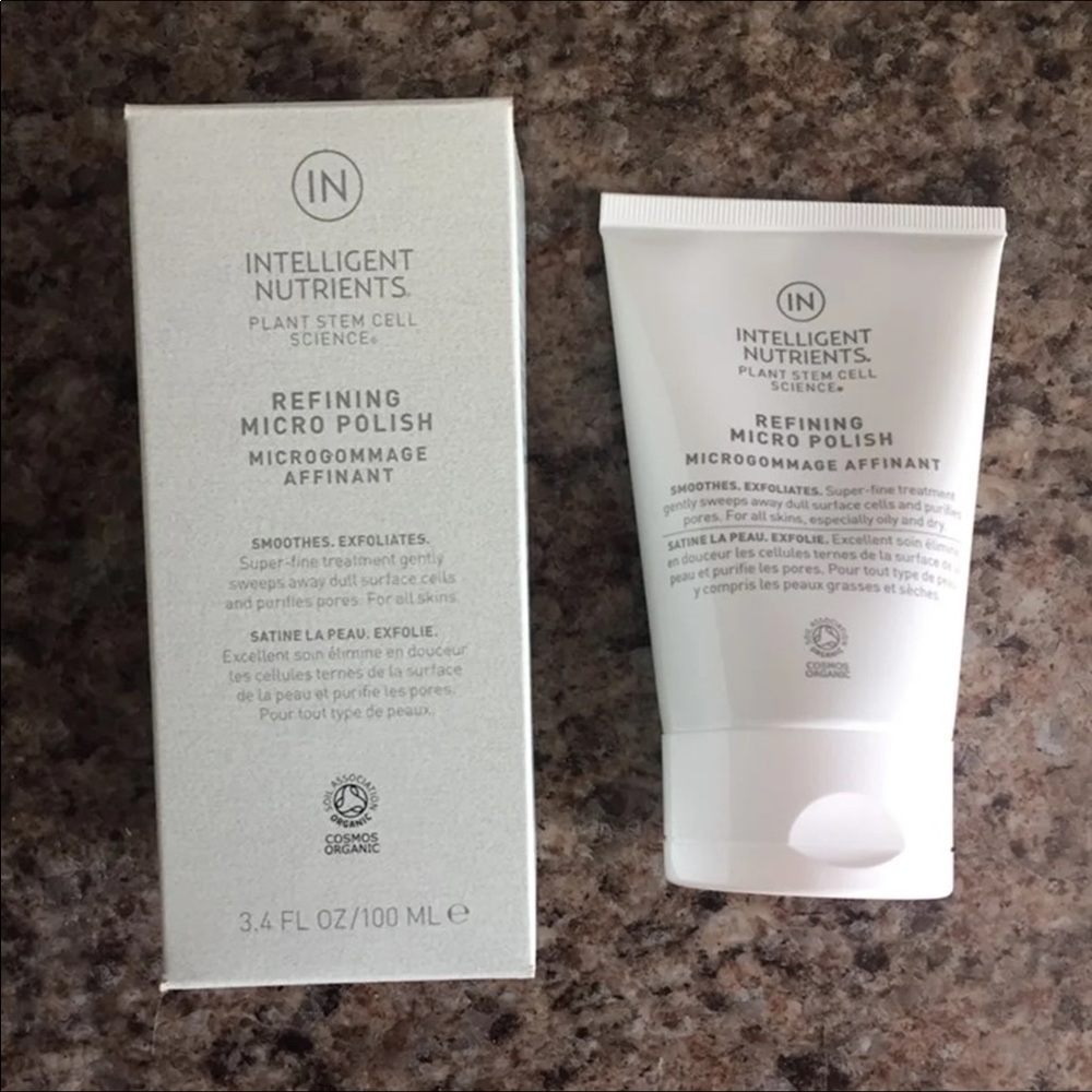 NEW Intelligent Nutrients Micro Polish